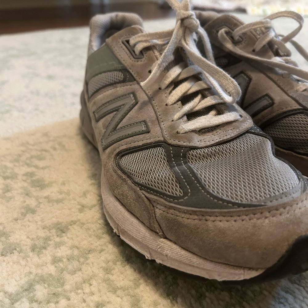New Balance Athletic Gray Sneakers